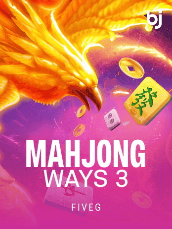 MAHJONG WAYS 3png icon