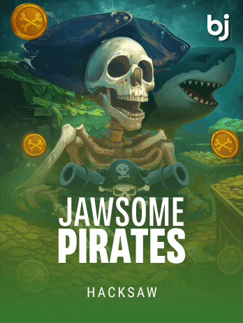 Jawsome Pirates icon