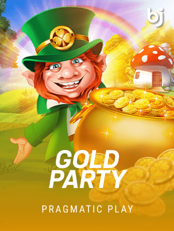 Gold Partypng icon