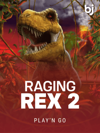 Raging Rex icon